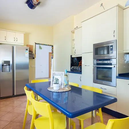 Hébergement de vacances Casa Almendra - Private Pool - Ocean View