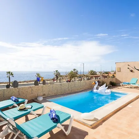 Hébergement de vacances Casa Almendra - Private Pool - Ocean View