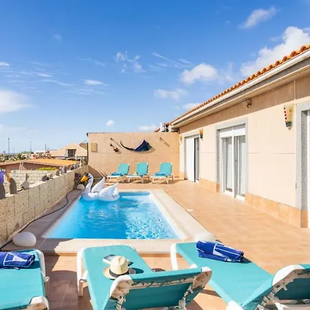 Dom wakacyjny Casa Almendra - Private Pool - Ocean View La Listada