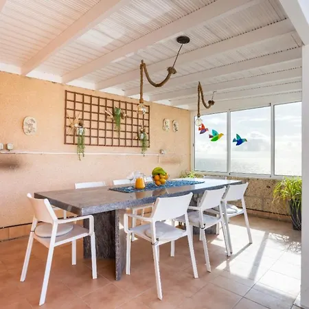 Casa Almendra - Private Pool - Ocean View *