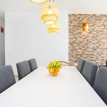 Casa Almendra: Oceanview Oasis With Private Pool And Family-friendly Amenities Holiday home *