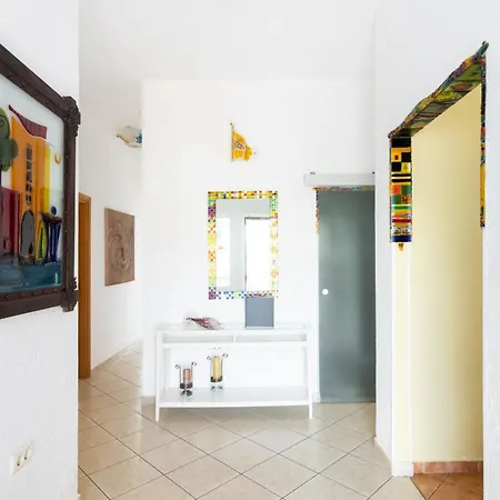 Casa Almendra: Oceanview Oasis With Private Pool And Family-friendly Amenities La Listada