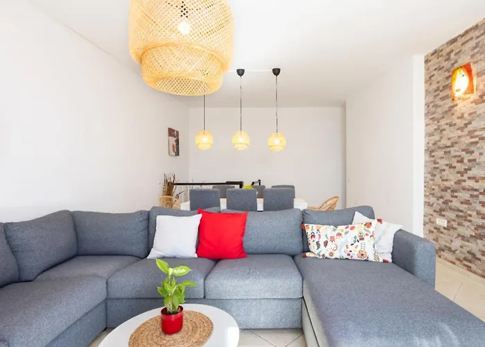 Casa Almendra - Private Pool - Ocean View Dom wakacyjny *