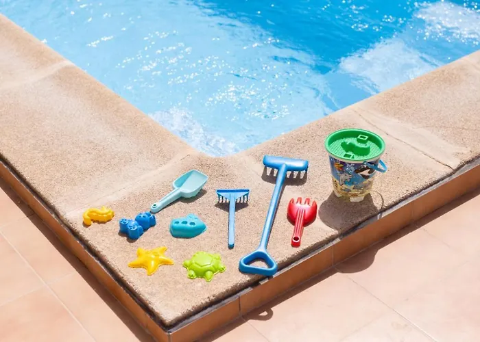 Dom wakacyjny Casa Almendra - Private Pool - Ocean View *