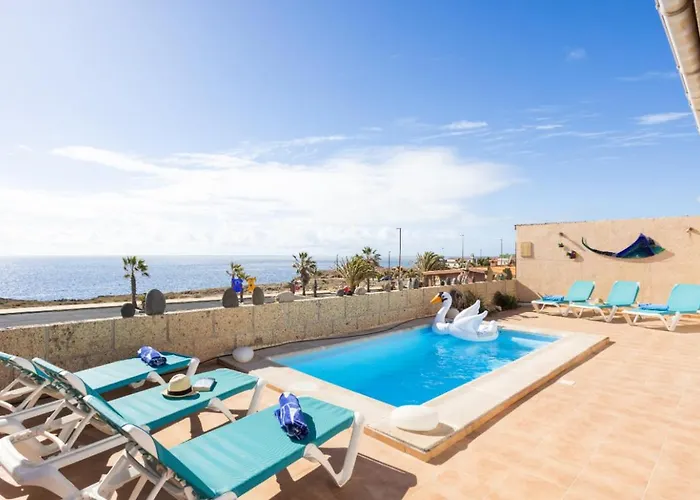 Dom wakacyjny Casa Almendra - Private Pool - Ocean View