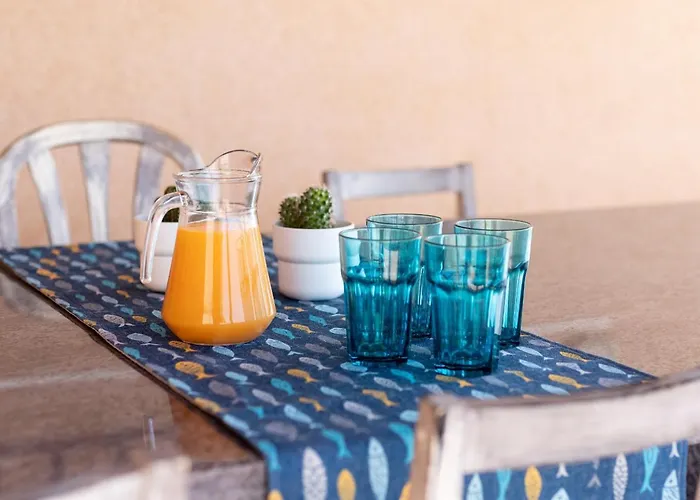 Dom wakacyjny Casa Almendra - Private Pool - Ocean View