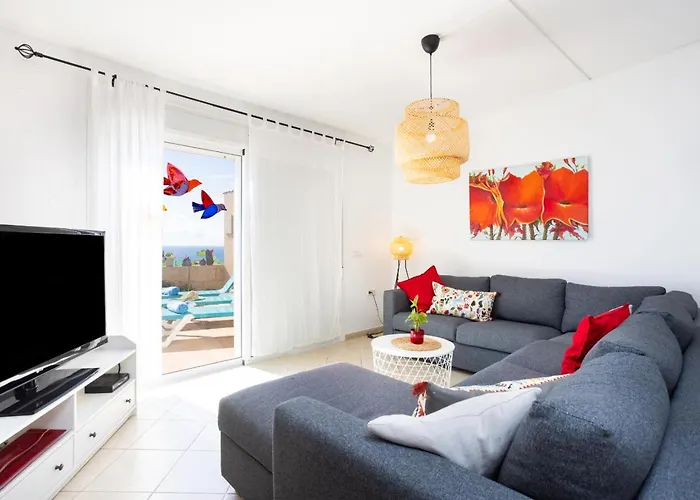 Casa Almendra - Private Pool - Ocean View *