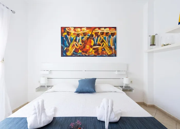 Casa Almendra - Private Pool - Ocean View Dom wakacyjny La Listada