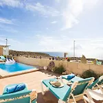 Casa Almendra - Private Pool - Ocean View Tatil Evi La Listada