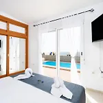 Tatil Evi Casa Almendra - Private Pool - Ocean View *
