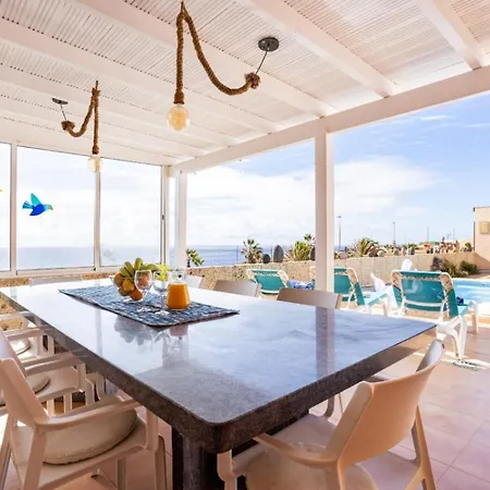 Casa Almendra - Private Pool - Ocean View Сasa de vacaciones