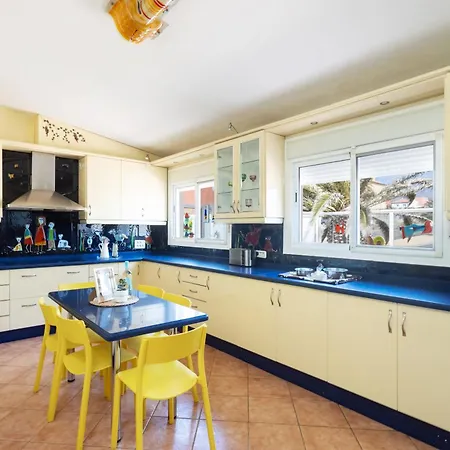 Casa Almendra - Private Pool - Ocean View Сasa de vacaciones La Listada