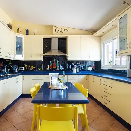 Сasa de vacaciones Casa Almendra - Private Pool - Ocean View