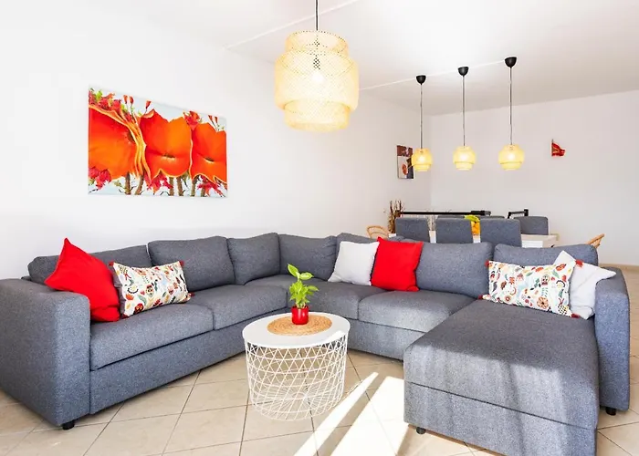 Casa Almendra - Private Pool - Ocean View Σπίτι διακοπών