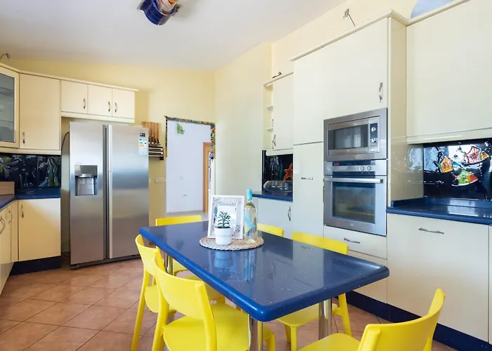 Σπίτι διακοπών Casa Almendra - Private Pool - Ocean View