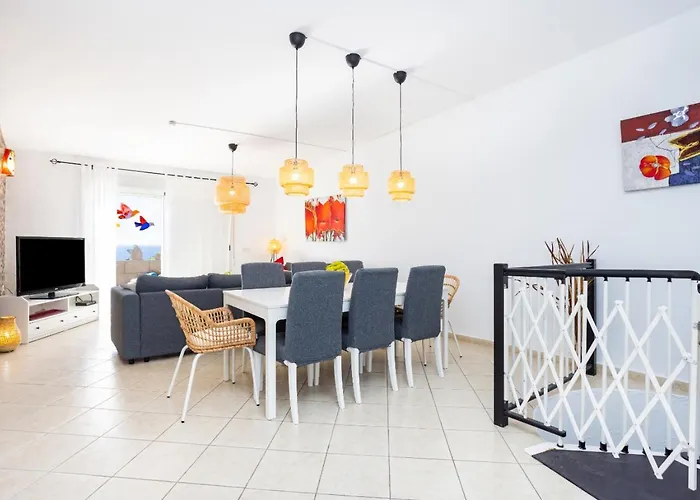 Σπίτι διακοπών Casa Almendra - Private Pool - Ocean View La Listada