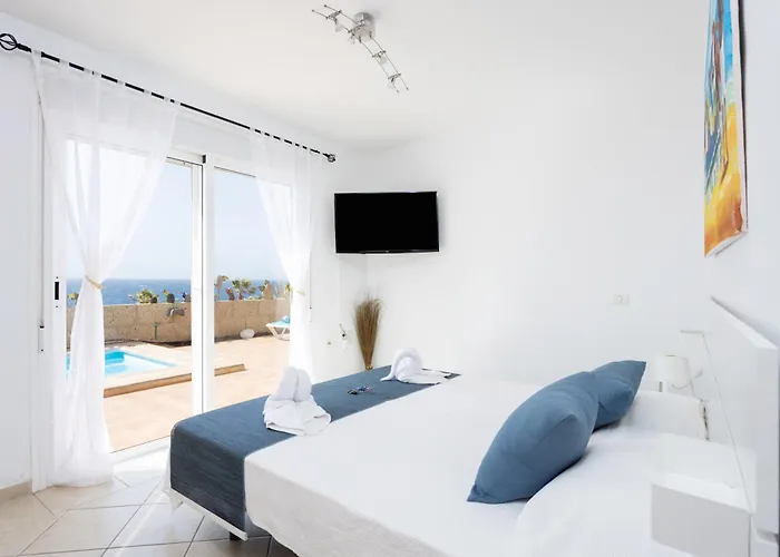 Σπίτι διακοπών Casa Almendra - Private Pool - Ocean View *