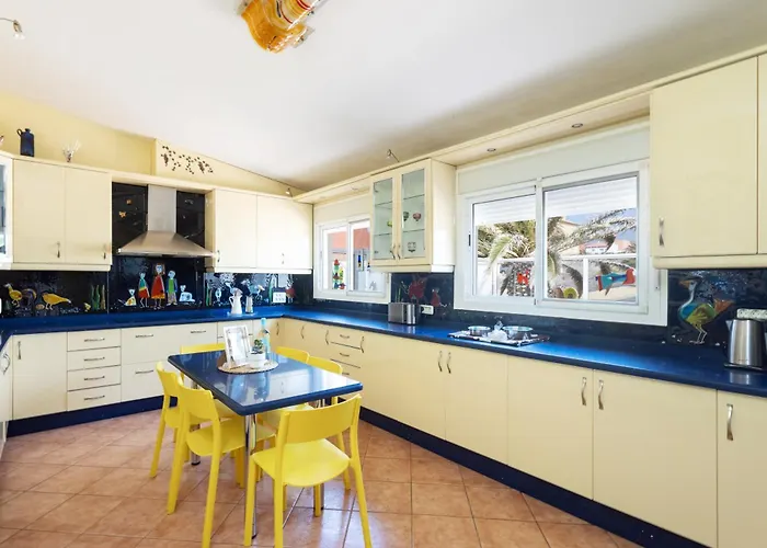 Casa Almendra - Private Pool - Ocean View Σπίτι διακοπών La Listada