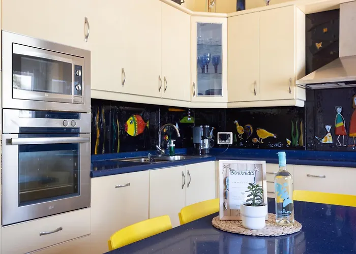 Casa Almendra - Private Pool - Ocean View Nyaraló La Listada