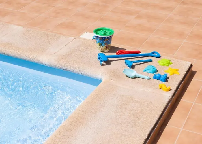 Casa Almendra - Private Pool - Ocean View La Listada