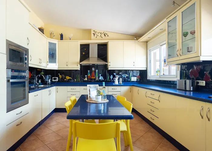 Σπίτι διακοπών Casa Almendra - Private Pool - Ocean View