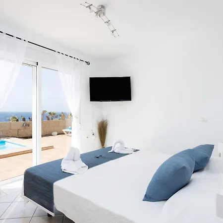 度假居 Casa Almendra - Private Pool - Ocean View *